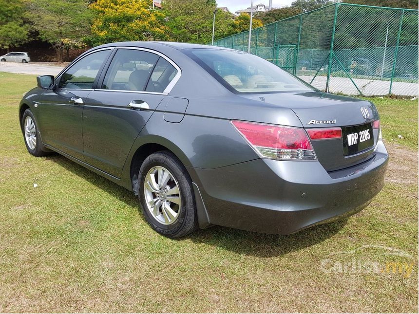 Used 2008 Honda Accord 2.0 VTi Sedan - Carlist.my