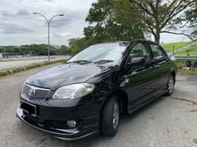 2006 Toyota Vios 1.5 E Sedan (A) Facelift Model, Smooth Engine, Smooth Gearbox, View to Believe