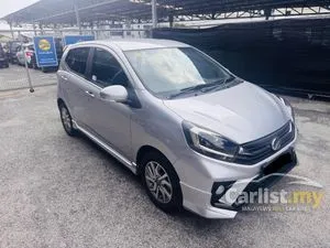 2019 Perodua AXIA 1.0 Advance Hatchback