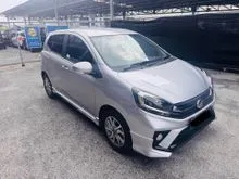 2019 Perodua AXIA 1.0 Advance Hatchback