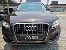 2013 Audi Q5 2.0 TFSI Quattro SUV NEW FACELIFT, FULL SERVICE RECORD