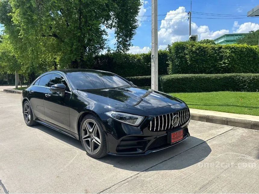 2020 Mercedes-Benz CLS300 d AMG Premium Sedan