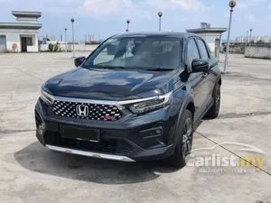 2023 Honda WR-V 1.5 RS SUV