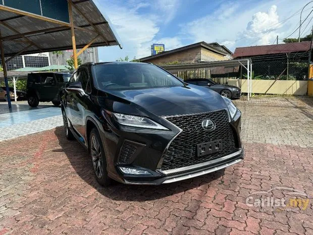 Lexus Rx 300 Penang - Page 2 | Carlist.my