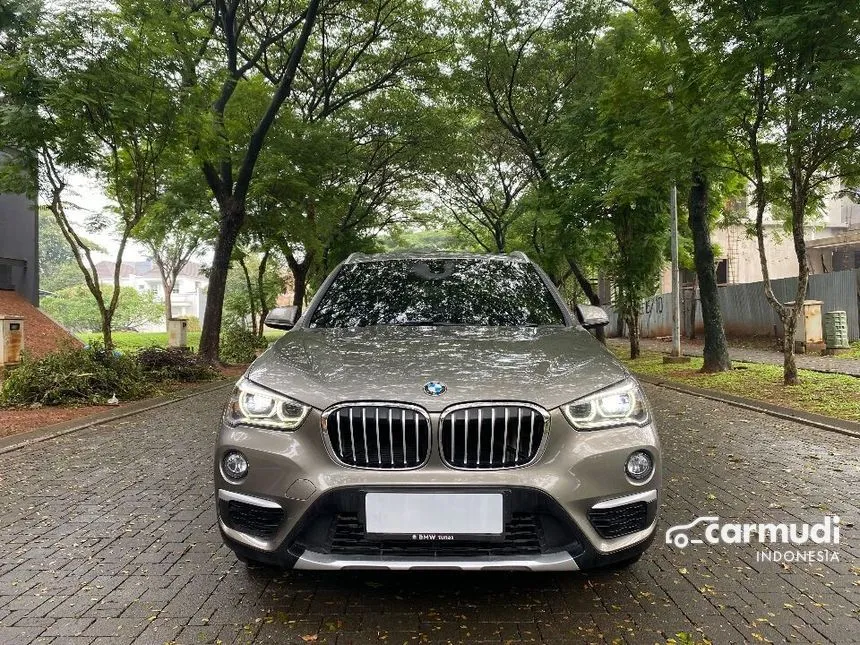 2019 BMW X1 sDrive18i xLine SUV