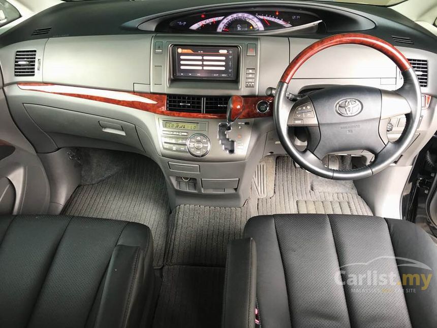 Toyota Estima 2012 Aeras 2.4 in Kuala Lumpur Automatic MPV 