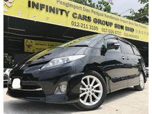 2012 Toyota Estima 2.4 Aeras PREMIUM LEATHER SEAT