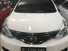 2013 Nissan Grand Livina Automatic Pertamax 1.5 XV