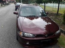 1998 Proton Wira 1.5 GL Sedan