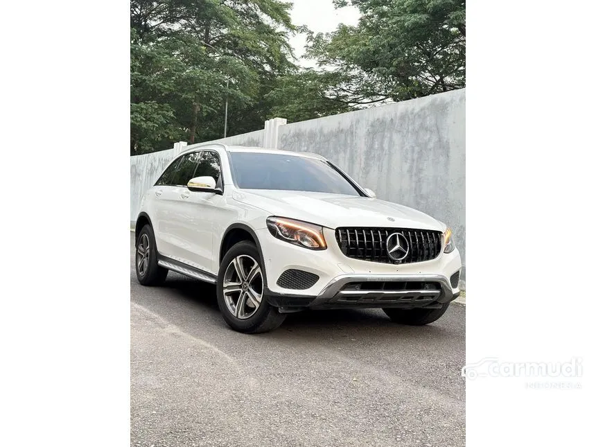 2018 Mercedes-Benz GLC200 AMG SUV