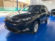 2014 Toyota Harrier 2.0 Elegance PRE SAFE !! PROMOTION !!