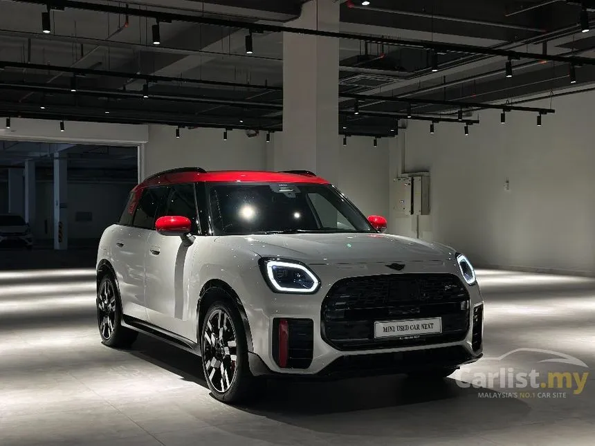 2024 MINI Countryman John Cooper Works ALL4 SUV
