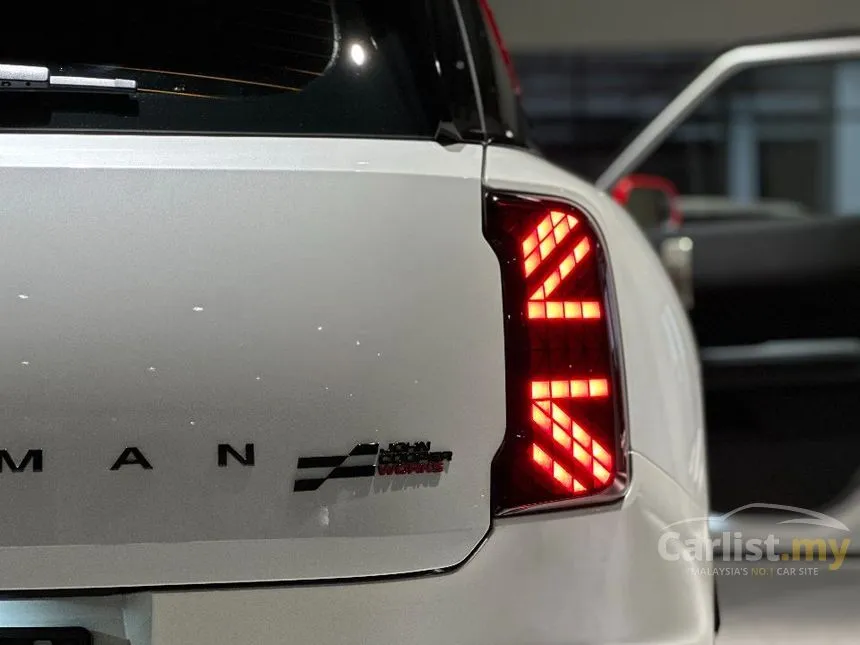 2024 MINI Countryman John Cooper Works ALL4 SUV