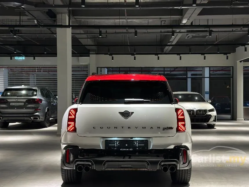 2024 MINI Countryman John Cooper Works ALL4 SUV