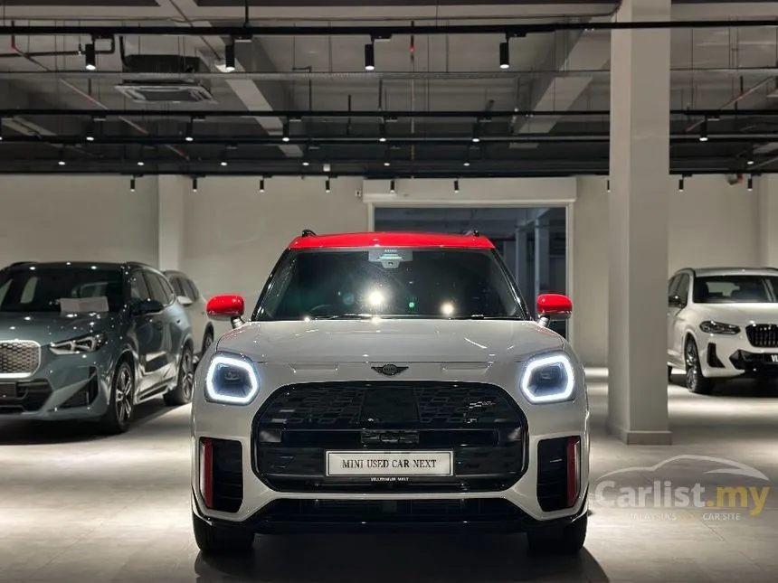 2024 MINI Countryman John Cooper Works ALL4 SUV