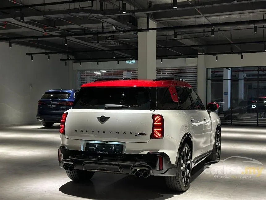 2024 MINI Countryman John Cooper Works ALL4 SUV