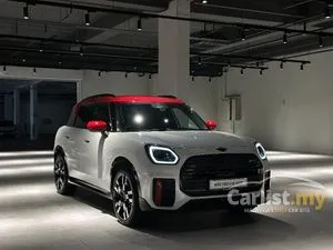 2024 MINI Countryman 2.0 John Cooper Works ALL4 SUV