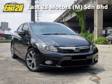 2014 Honda Civic 2.0 S i-VTEC Sedan FAST EZLON APPROVAL