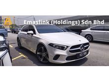 2018 Mercedes-Benz A200 1.3 CBU New Model New Facelift Turbo Camera Paadle Shift