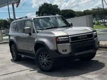 2025 Toyota Land Cruiser 2.7 250 VX First Edition SUV