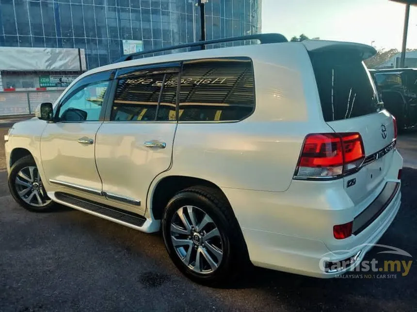 二手2018 Toyota Land Cruiser 4.6 ZX SUV - Carlist.my