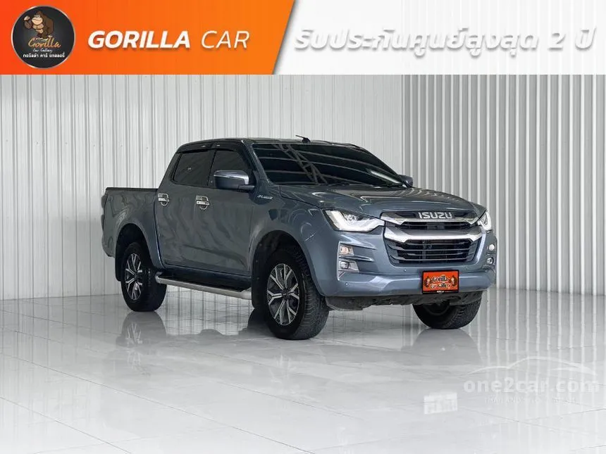2022 Isuzu D-Max Hi-Lander M Pickup