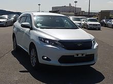Toyota Harrier Premium Advanced FullSpec 2017 Recon PreCrash Full JBL SoundSystem 360 Surrounding Cam 5 Years Warranty Cheapest in Town