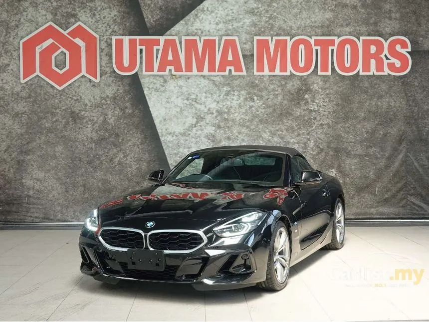 2023 BMW Z4 sDrive30i M Sport Convertible