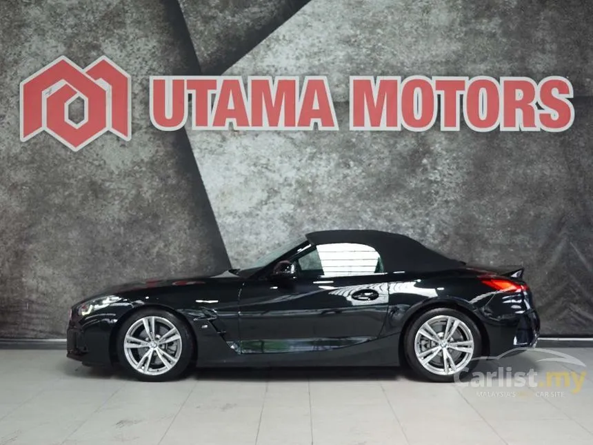 2023 BMW Z4 sDrive30i M Sport Convertible