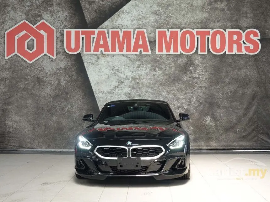2023 BMW Z4 sDrive30i M Sport Convertible