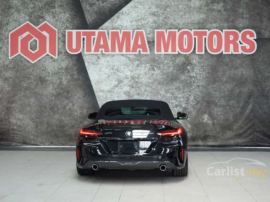 2023 BMW Z4 sDrive30i M Sport Convertible