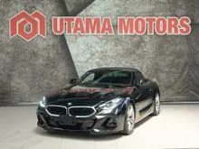 HARI RAYA SALES 2023 BMW Z4 S DRIVE 20i M SPORT HUD BSM RM2,501/MONTH READY STOCK UNIT FAST APPROVAL