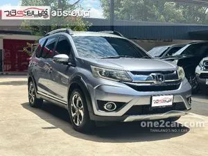 2017 Honda BR-V 1.5 SV SUV