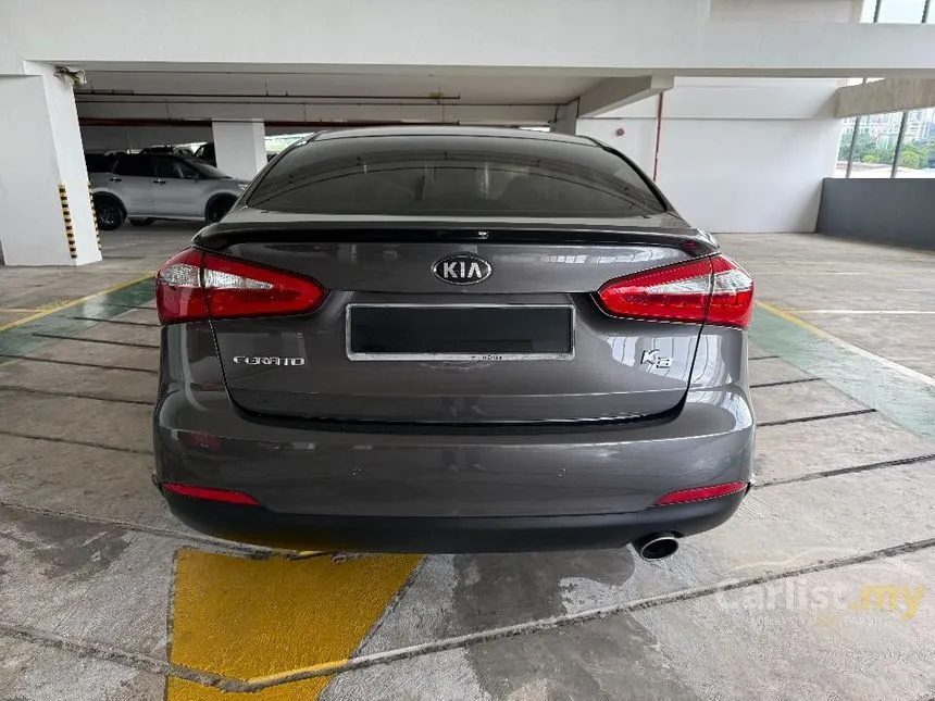 2014 Kia Cerato Sedan