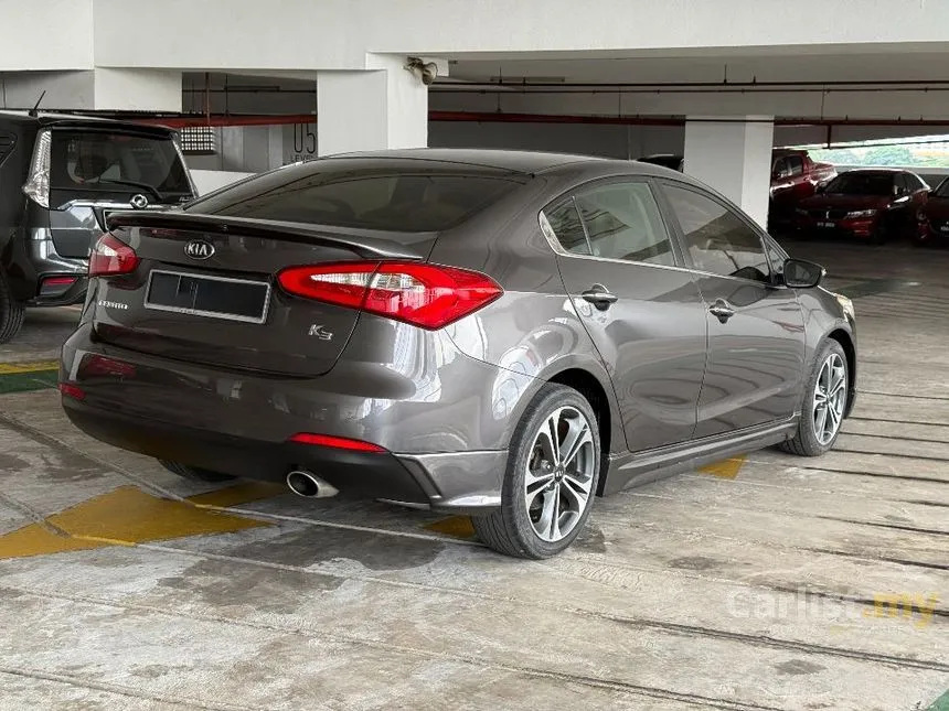 2014 Kia Cerato Sedan