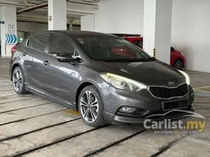 2014 Kia Cerato 1.6 Sedan