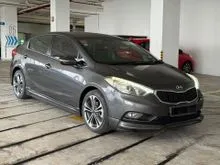 2014 Kia Cerato 1.6 Sedan [Monthly RM3xx]