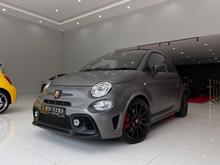 2021 Fiat 500 1.4 (ปี 08-16) Abarth 595 Competizione Convertible