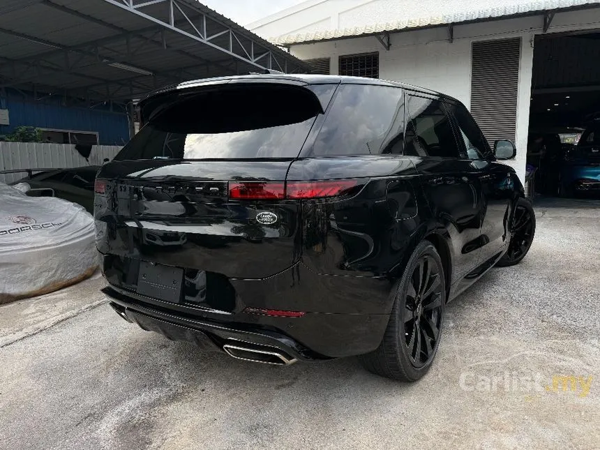 2023 Land Rover Range Rover Sport P400 Dynamic SE SUV