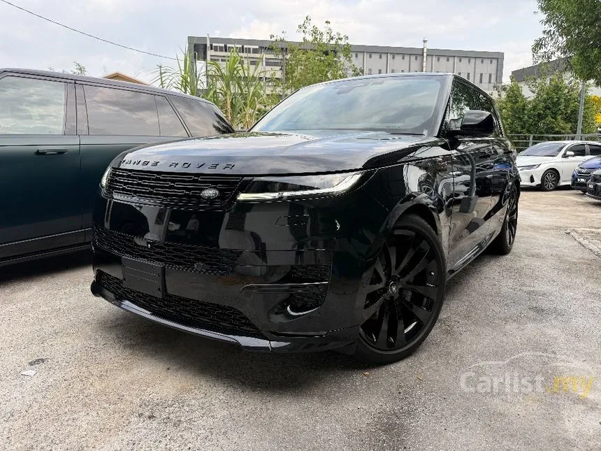2023 Land Rover Range Rover Sport P400 Dynamic SE SUV