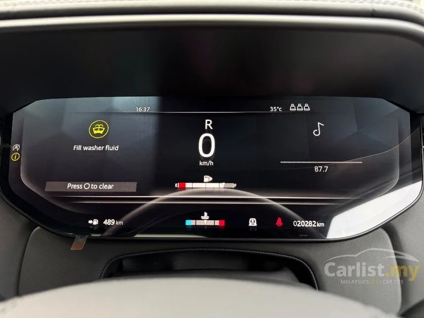 2023 Land Rover Range Rover Sport P400 Dynamic SE SUV