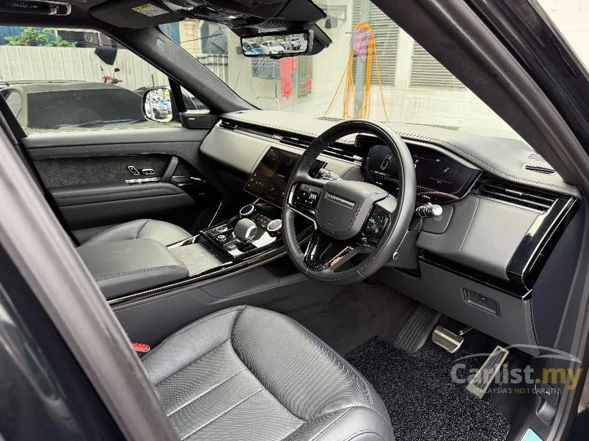 2023 Land Rover Range Rover Sport P400 Dynamic SE SUV