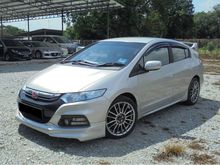 2012 Honda Insight 1.3 Hybrid i-VTEC Hatchback IMA ECON MUGEN TipTOP Facelift LikeNEW