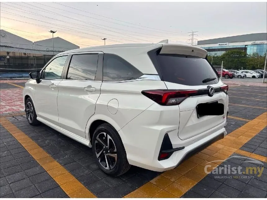 2024 Perodua Alza AV MPV