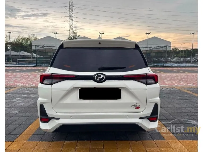 2024 Perodua Alza AV MPV