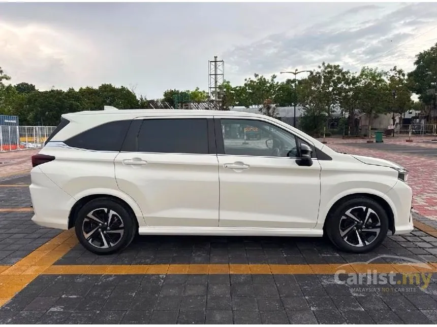 2024 Perodua Alza AV MPV
