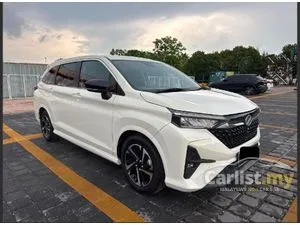 2024 Perodua Alza 1.5 AV MPV