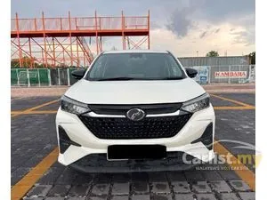 2024 Perodua Alza 1.5 AV MPV