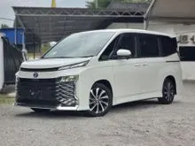 2022 Toyota Voxy 2.0 S-Z (A) MPV 19K KM
