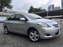 2008 Toyota Vios 1.5 G Sedan ** CAREFUL OWNER... ACCIDENT FREE... ON TIME SERVICE... TIP-TOP CONDITION... WELL MAINTAIN **